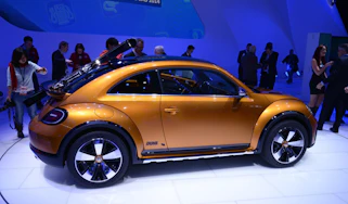 Volkswagen Beetle Dune Concept
