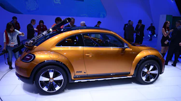 Volkswagen Beetle Dune Concept