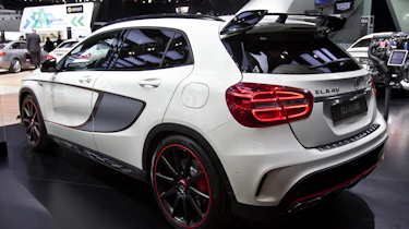 Mercedes GLA 45 AMG