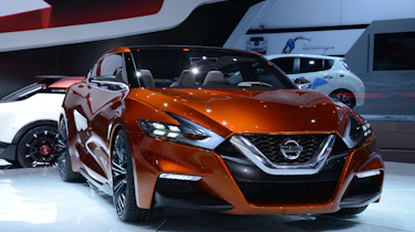 Nissan Sports Sedan Concept