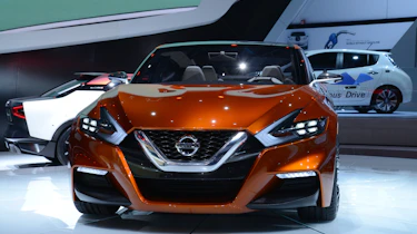 Nissan Sports Sedan Concept