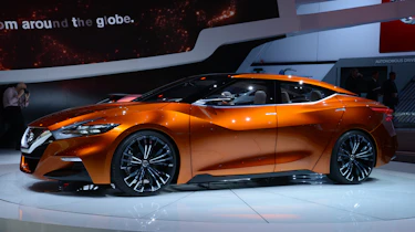 Nissan Sports Sedan Concept