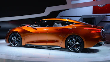 Nissan Sports Sedan Concept