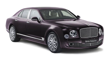 Bentley Birkin Mulsanne special edition launched