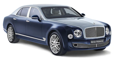 Bentley Birkin Mulsanne special edition launched