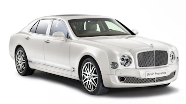 Bentley Birkin Mulsanne special edition launched