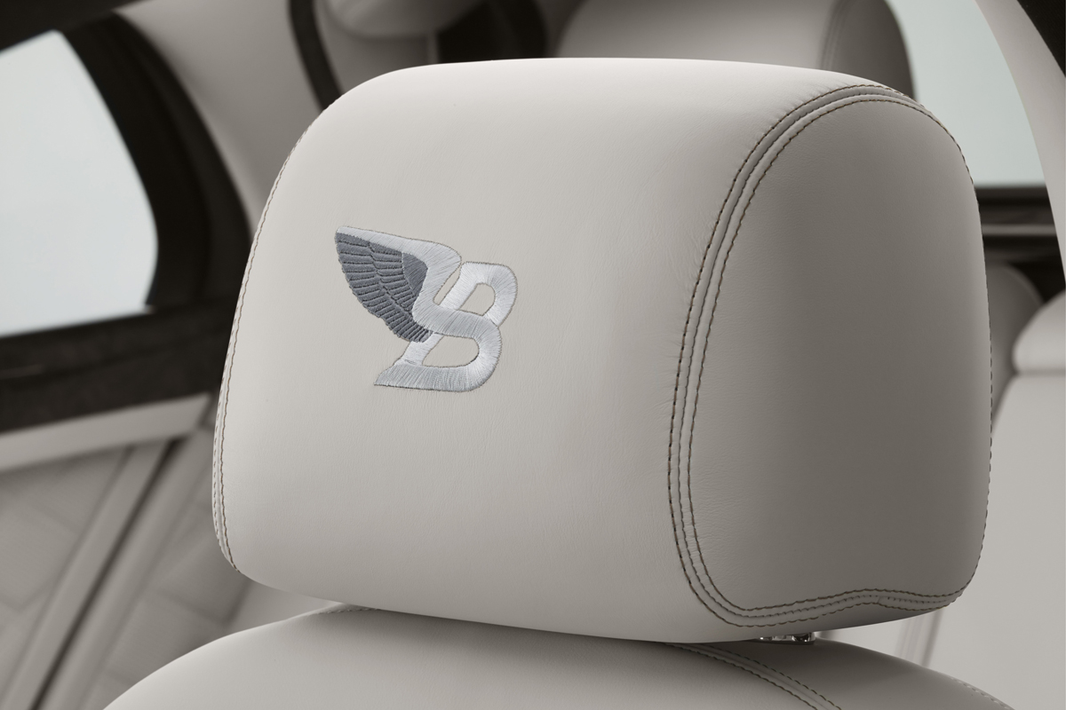 Bentley Birkin Mulsanne special edition launched