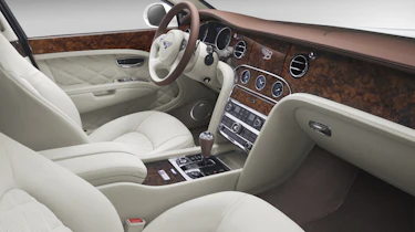 Bentley Birkin Mulsanne special edition launched