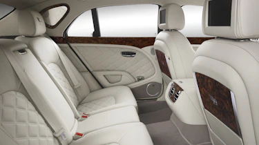 Bentley Birkin Mulsanne special edition launched