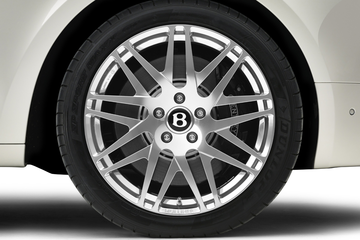 Bentley Birkin Mulsanne special edition launched