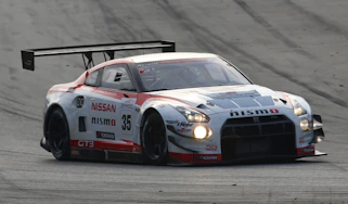 Nissan GT-R returns to Bathurst
