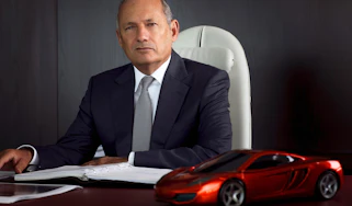 Ron Dennis re-appointed McLaren’s CEO
