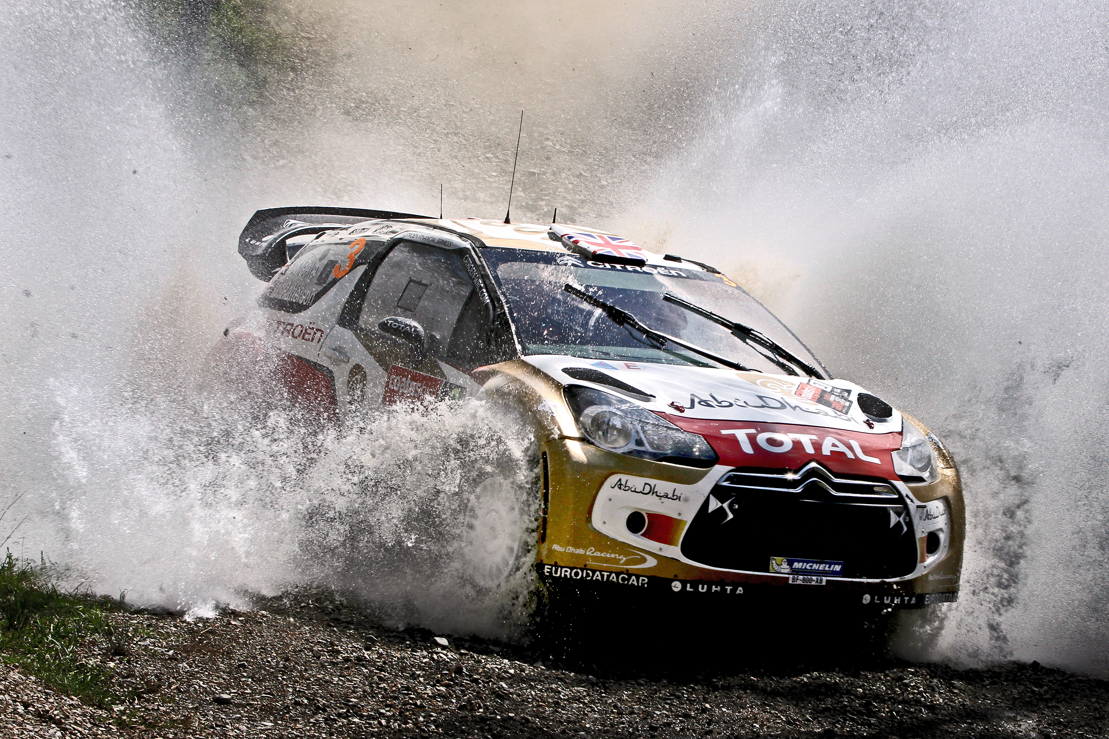 WRC: 2014 Monte Carlo Rally round-up