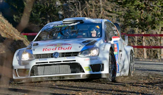 WRC: 2014 Monte Carlo Rally round-up