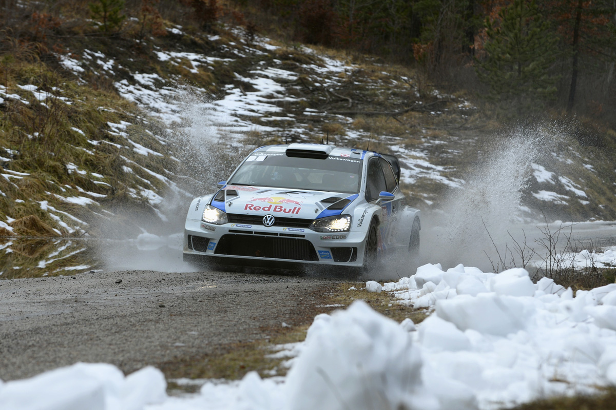 WRC: 2014 Monte Carlo Rally round-up
