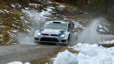 WRC: 2014 Monte Carlo Rally round-up