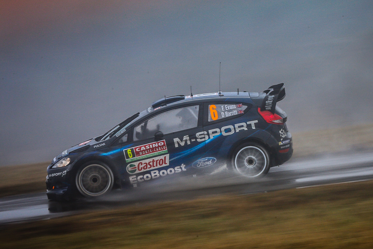 WRC: 2014 Monte Carlo Rally round-up