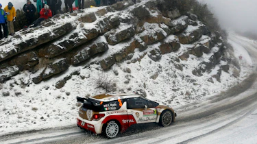 WRC: 2014 Monte Carlo Rally round-up