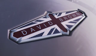 David Brown Automotive announces new British sports car