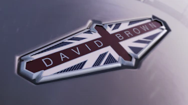 David Brown Automotive announces new British sports car
