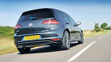 2013 Volkswagen Golf GTD review