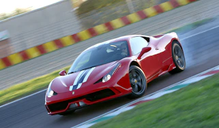 Ferrari's intern programme