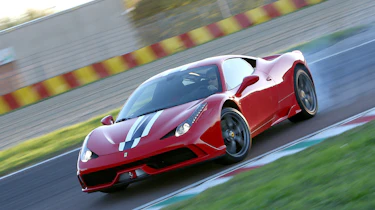 Ferrari's intern programme