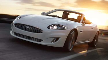 Jaguar XK Signature edition