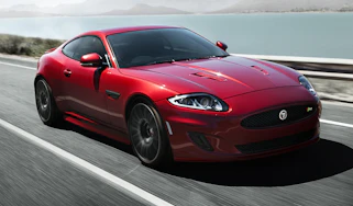 Jaguar XK Dynamic R