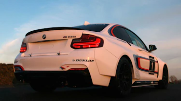 BMW M235i Racing