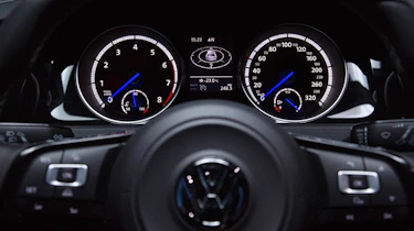 Volkswagen Golf R mk7 2014