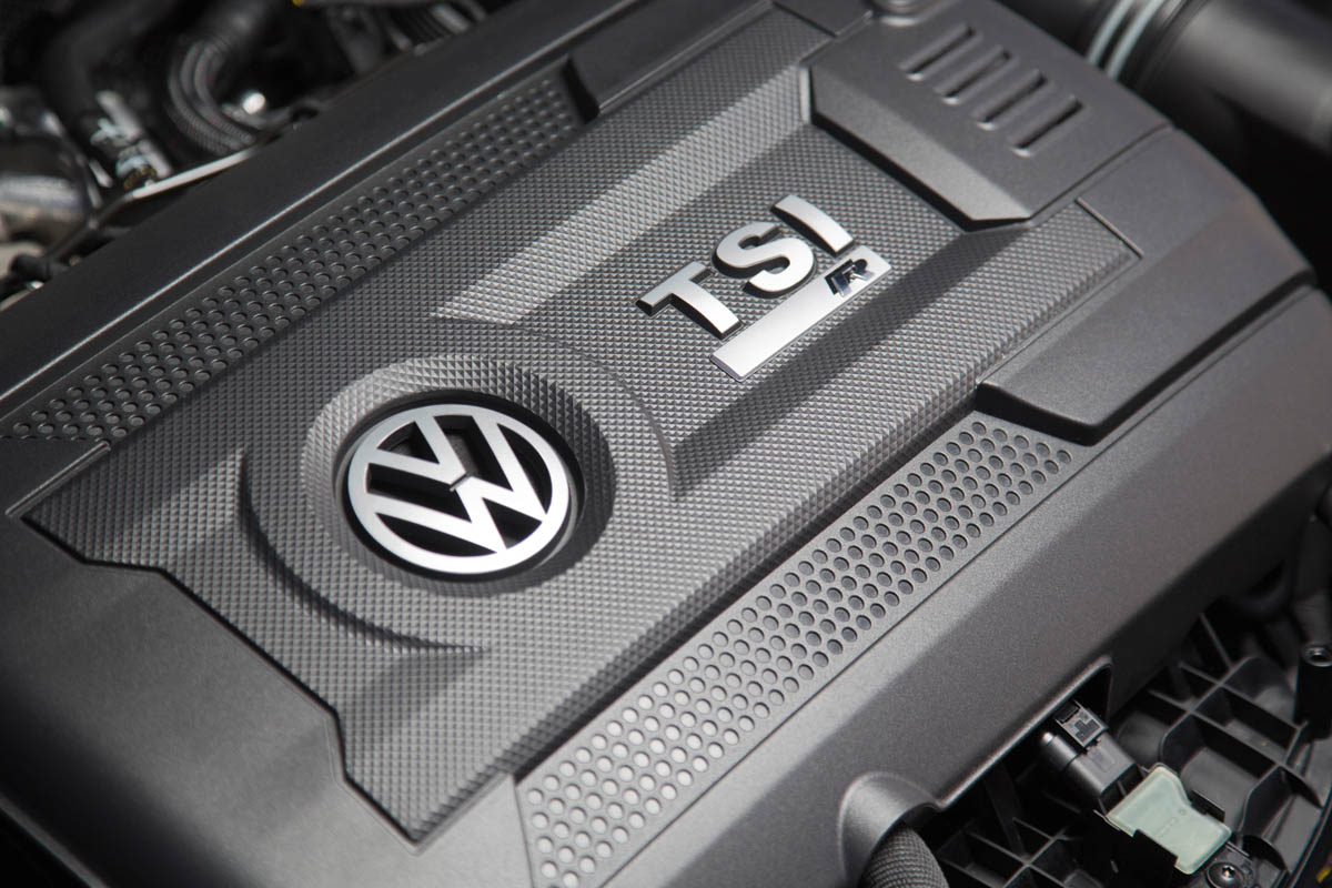 Volkswagen Golf R mk7 2014