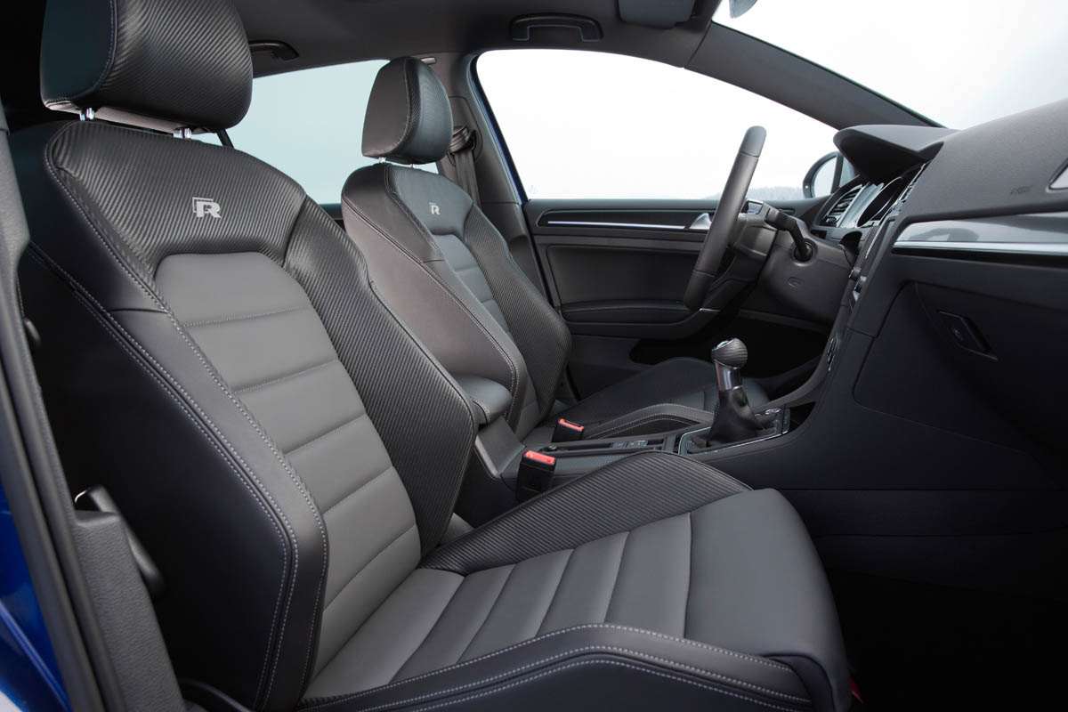 Volkswagen Golf R mk7 2014