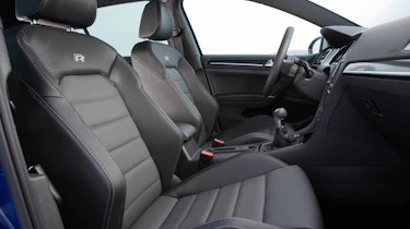 Volkswagen Golf R mk7 2014