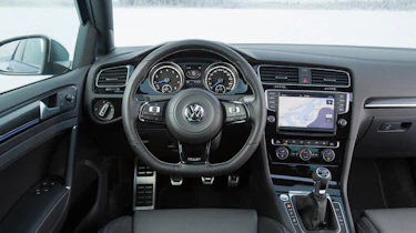 Volkswagen Golf R mk7 2014