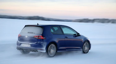 Volkswagen Golf R mk7 2014