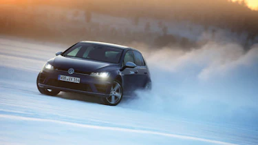 Volkswagen Golf R mk7 2014