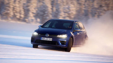 Volkswagen Golf R mk7 2014