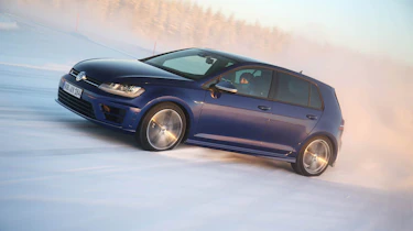 Volkswagen Golf R mk7 2014