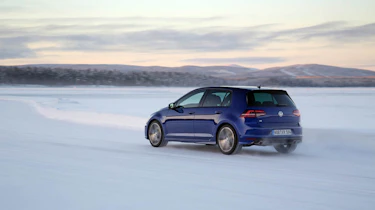 Volkswagen Golf R mk7 2014