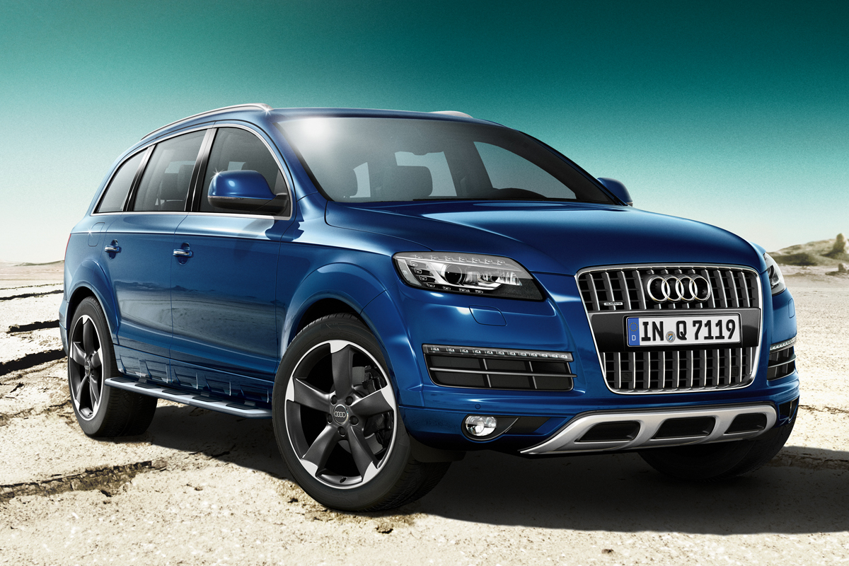 Audi Q7 Style and Sport editions launched
