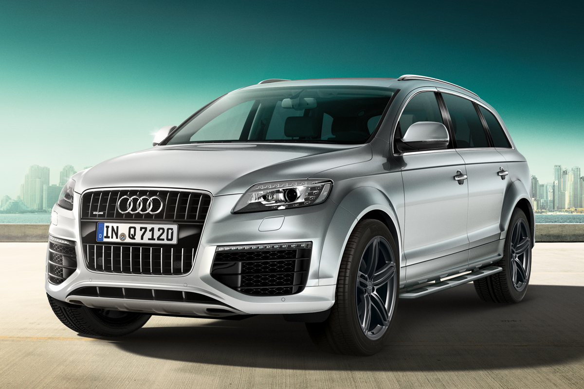 Audi Q7 Style and Sport editions launched