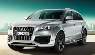 Audi Q7 Style and Sport editions launched