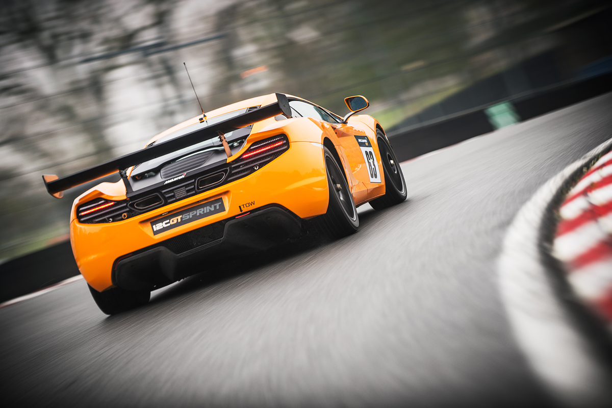 McLaren 12C Sprint review, price and specs