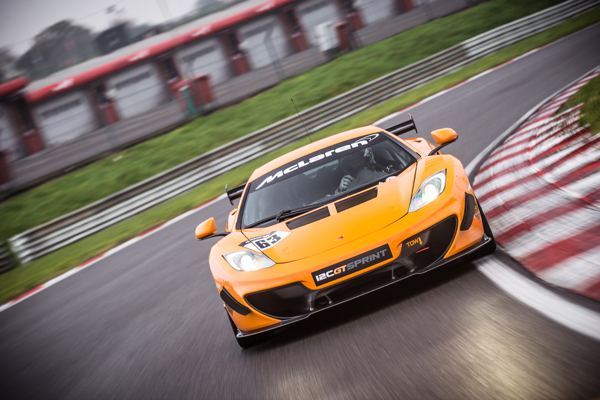 McLaren 12C Sprint review, price and specs