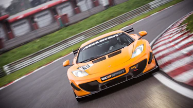 McLaren 12C Sprint review, price and specs