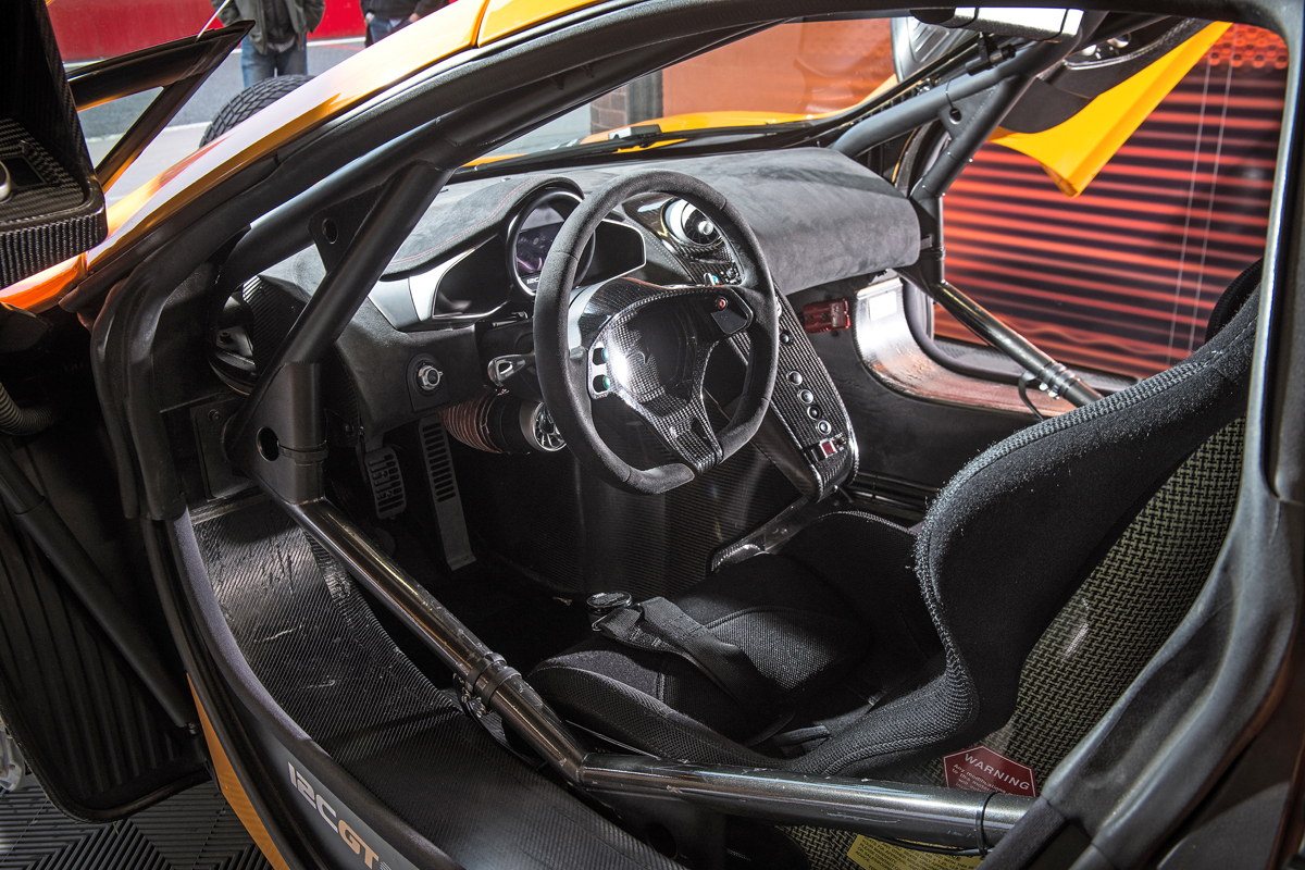 McLaren 12C Sprint review, price and specs