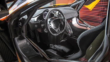 McLaren 12C Sprint review, price and specs