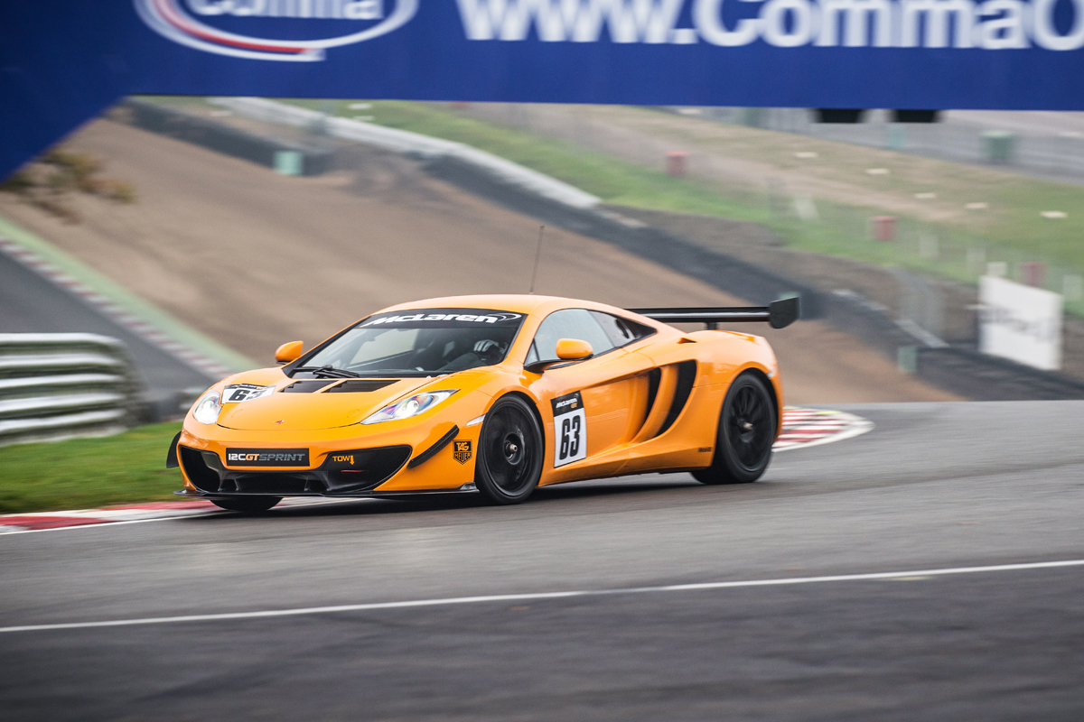 McLaren 12C Sprint review, price and specs