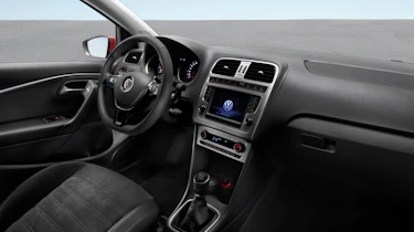VW Polo 2014 facelift unveiled